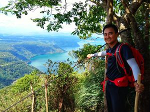 Đường lên núi Maculot, Philippines