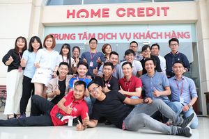 Đồng nghiệp Home Credit Việt Nam